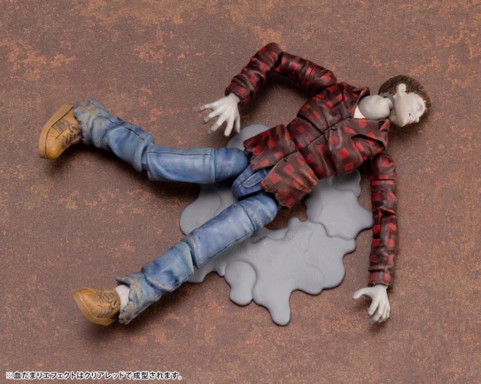 End of Heroes Zombinoid Agony 1/24 Scale Model Kit - Image 8