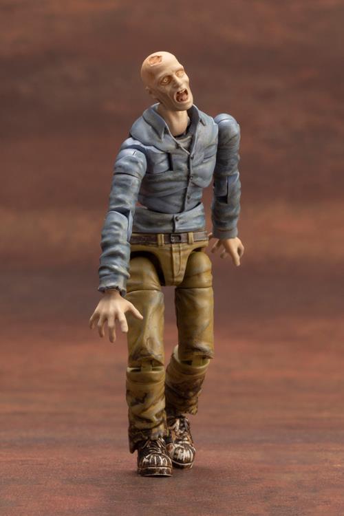 End of Heroes Zombinoid Biter 1/24 Scale Model Kit - Image 3