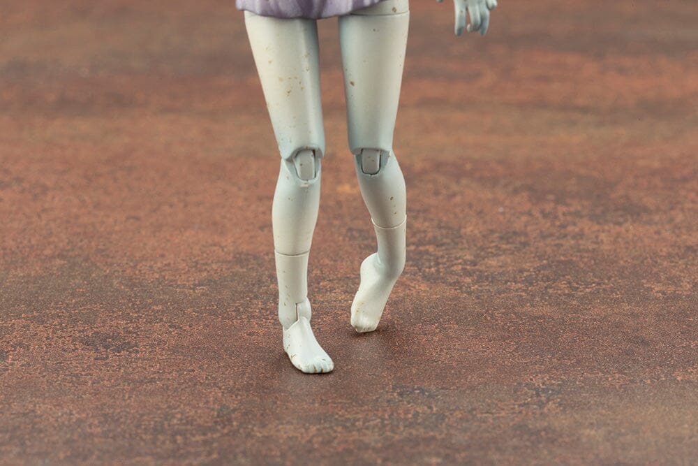 End of Heroes Zombinoid Fallen Queen 1/24 Scale Model Kit - Image 19