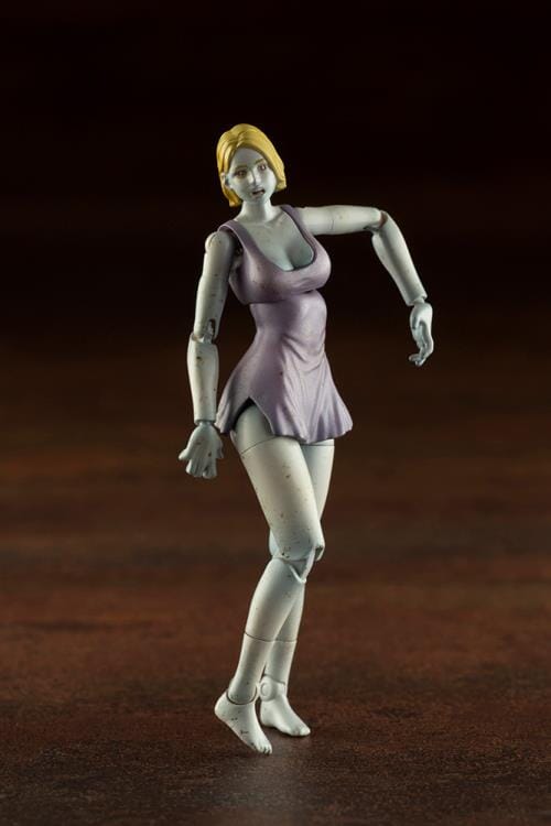 End of Heroes Zombinoid Fallen Queen 1/24 Scale Model Kit - Image 3