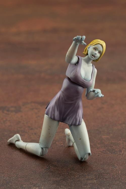 End of Heroes Zombinoid Fallen Queen 1/24 Scale Model Kit - Image 5
