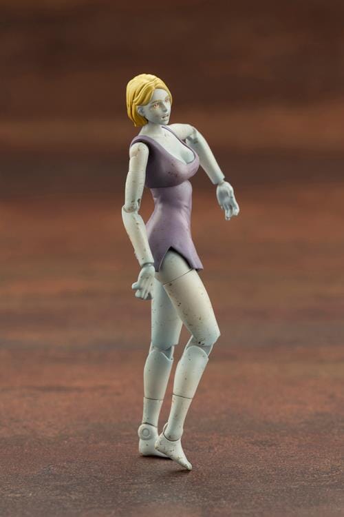 End of Heroes Zombinoid Fallen Queen 1/24 Scale Model Kit - Image 8