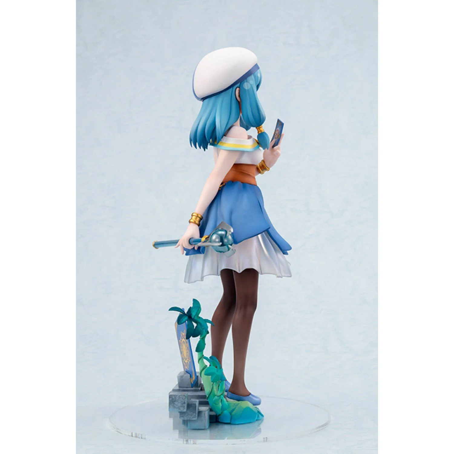 ENDRO~! 1/7 SCALE PRE-PAINTED FIGURE: MEIZA ENDUST - Image 4