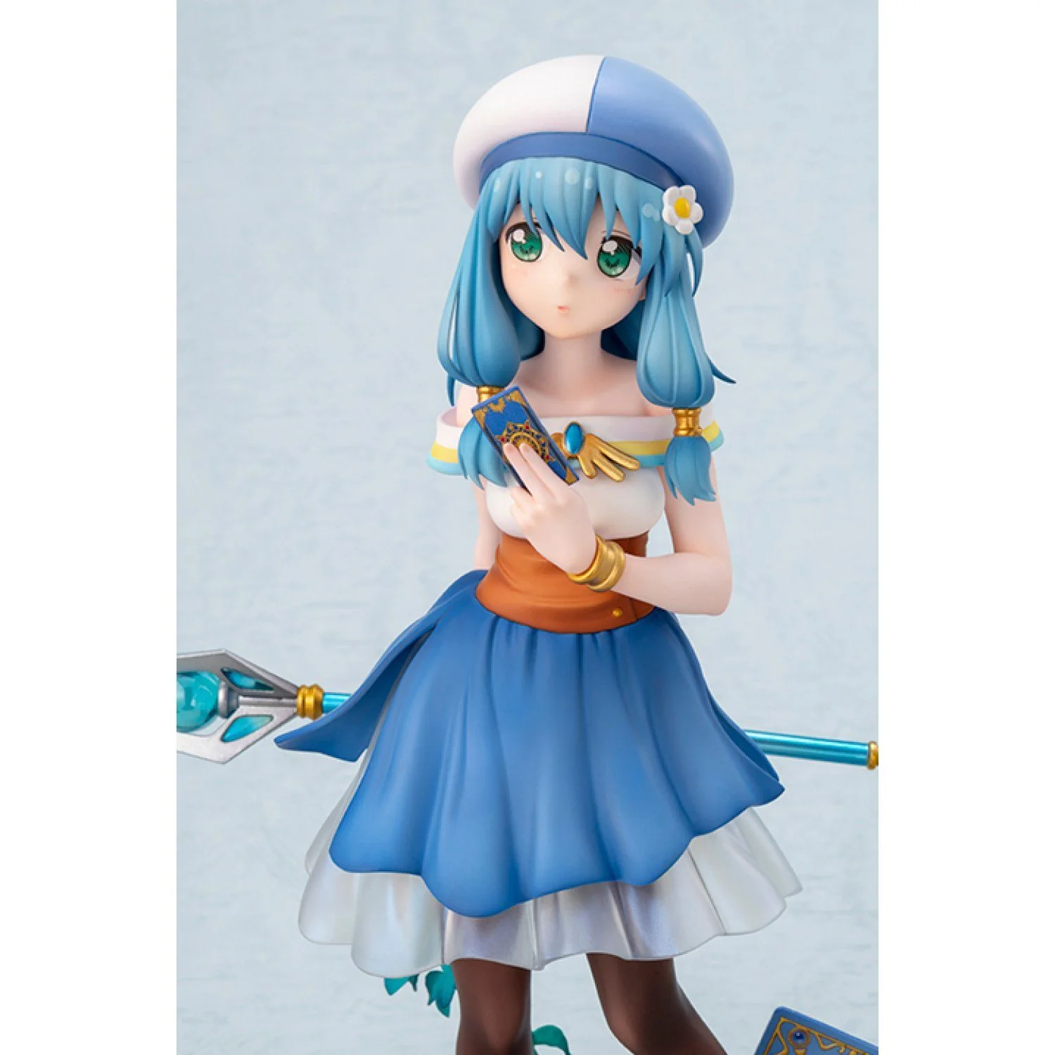 ENDRO~! 1/7 SCALE PRE-PAINTED FIGURE: MEIZA ENDUST - Image 6
