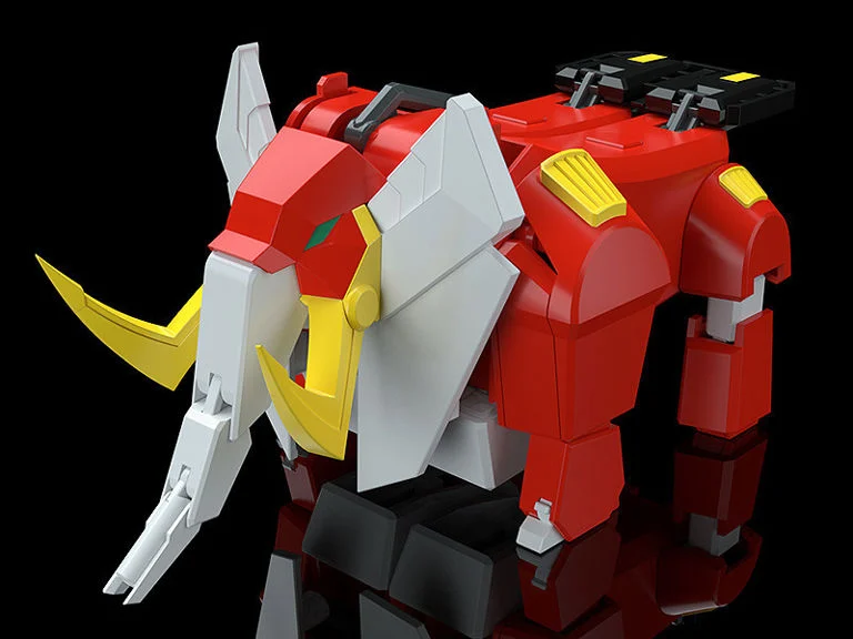 Energy Bomb Ganbaruger Moderoid Ganbaruger Model Kit - Image 10