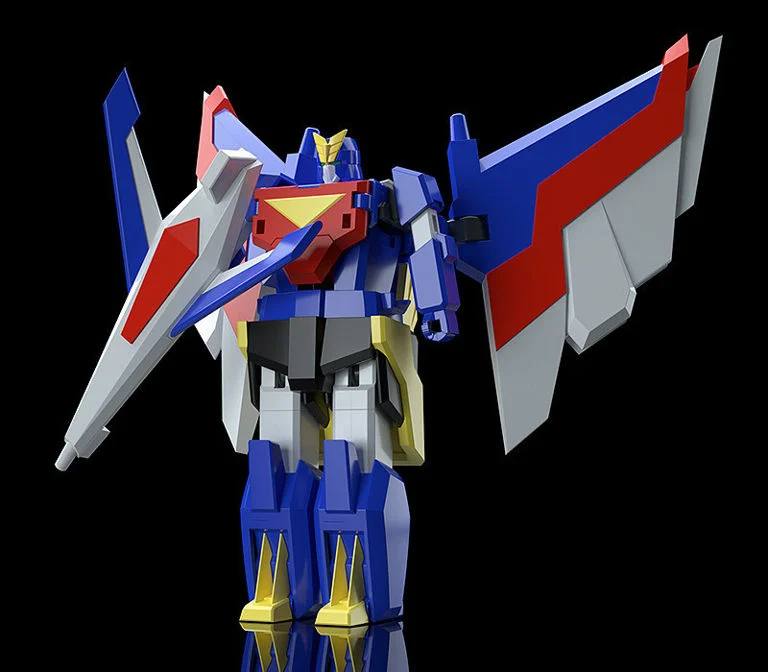 Energy Bomb Ganbaruger Moderoid Ganbaruger Model Kit - Image 11