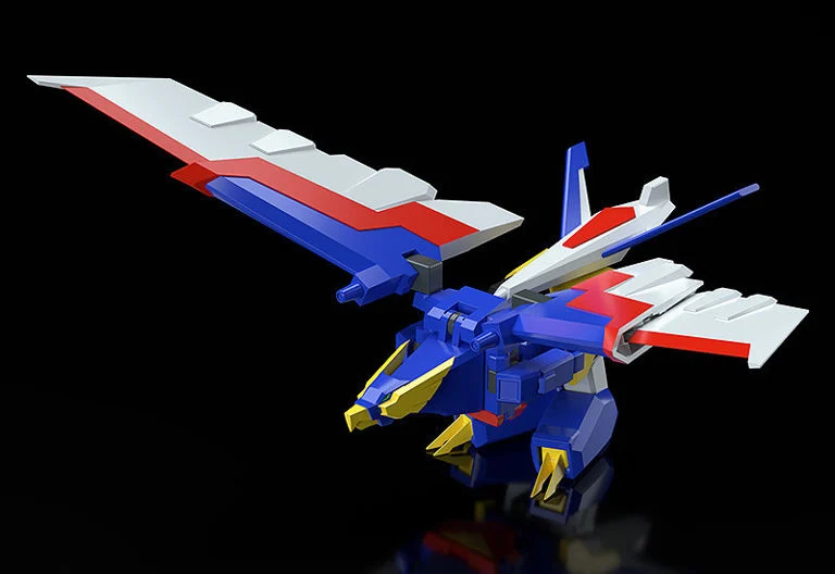 Energy Bomb Ganbaruger Moderoid Ganbaruger Model Kit - Image 8