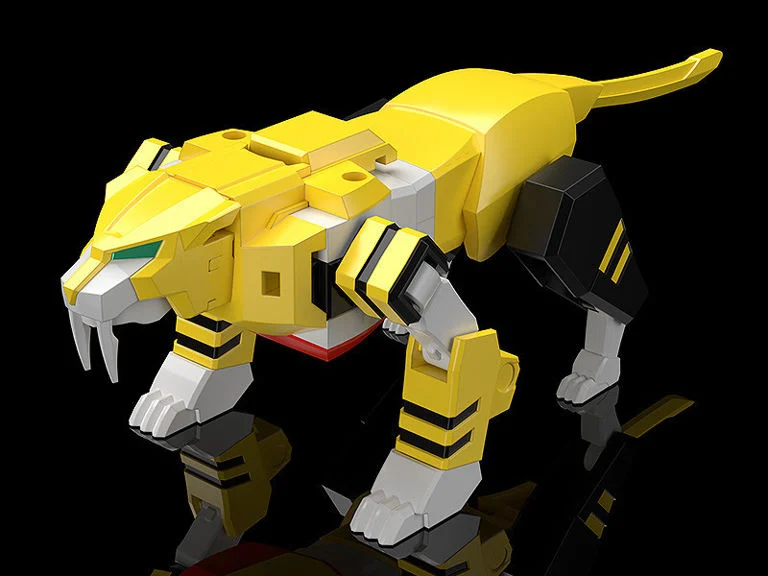 Energy Bomb Ganbaruger Moderoid Ganbaruger Model Kit - Image 9