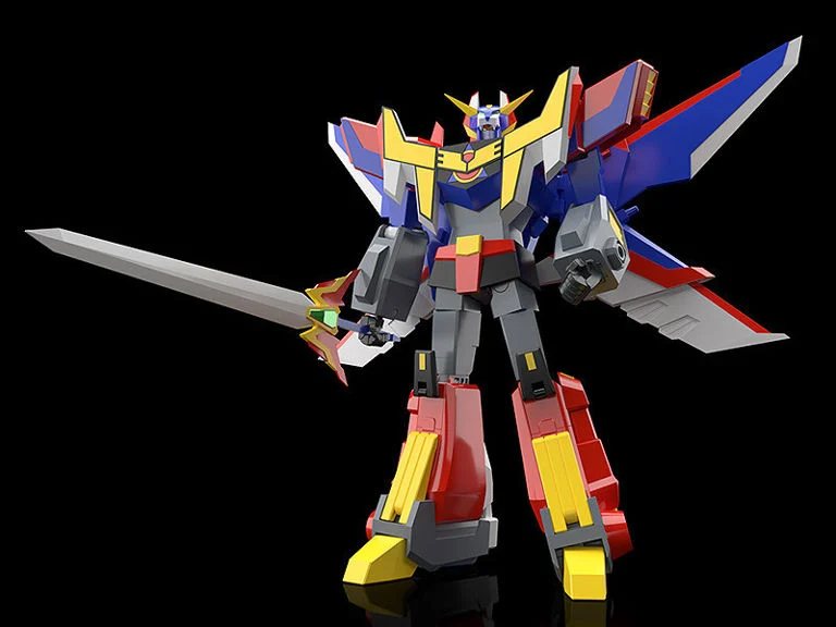 Energy Bomb Ganbaruger Moderoid Gekiryuger Model Kit - Image 10