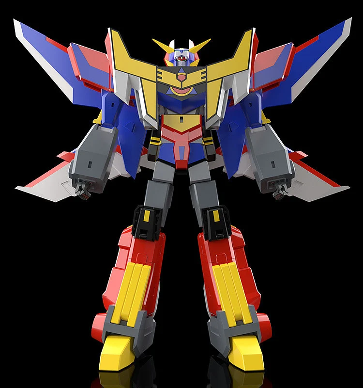 Energy Bomb Ganbaruger Moderoid Gekiryuger Model Kit - Image 11