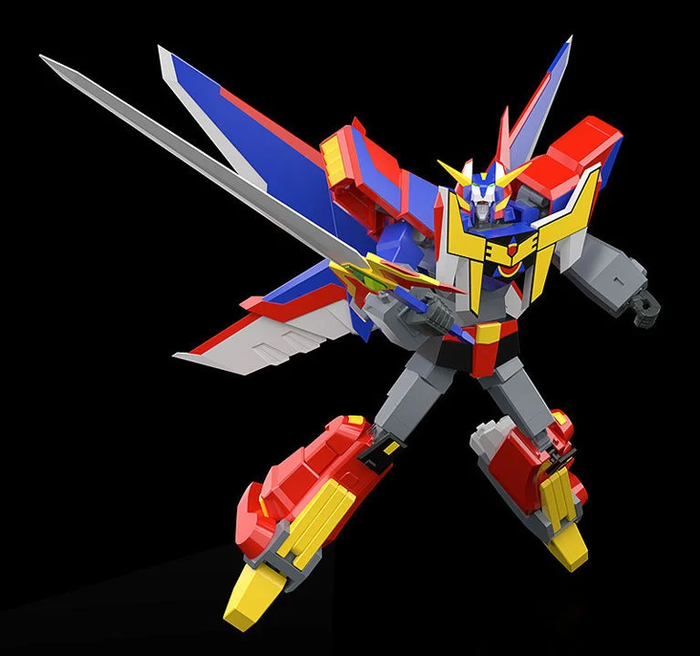 Energy Bomb Ganbaruger Moderoid Gekiryuger Model Kit - Image 14