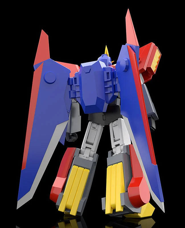 Energy Bomb Ganbaruger Moderoid Gekiryuger Model Kit - Image 4
