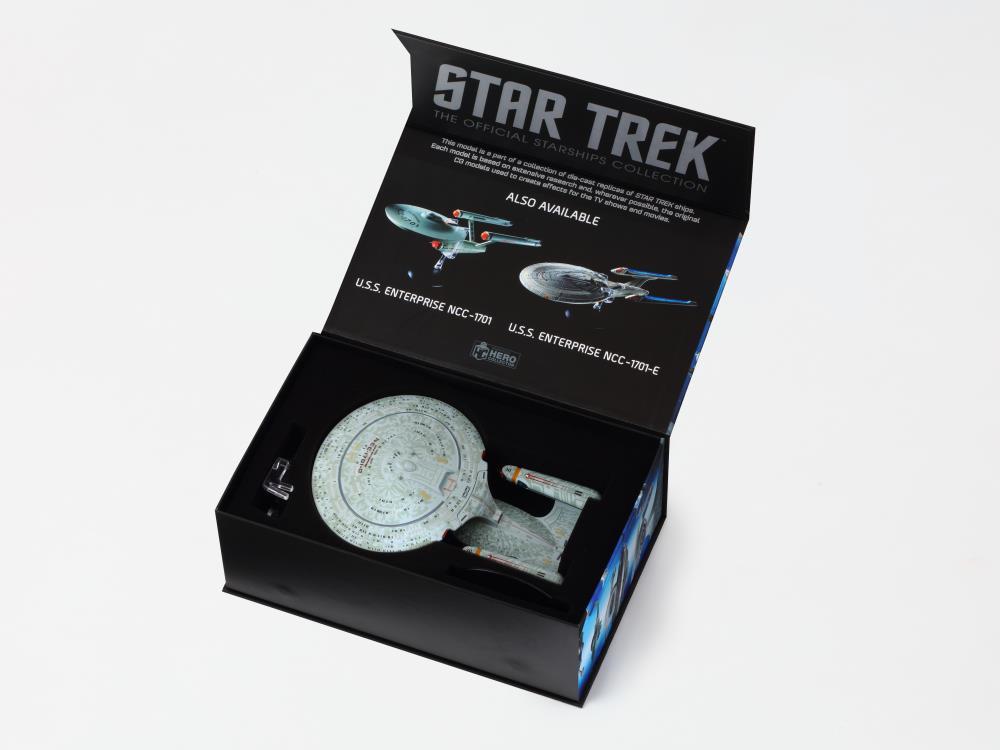 Star Trek Starships XL Best of Collection #2 USS Enterprise NCC-1701-D - Image 2
