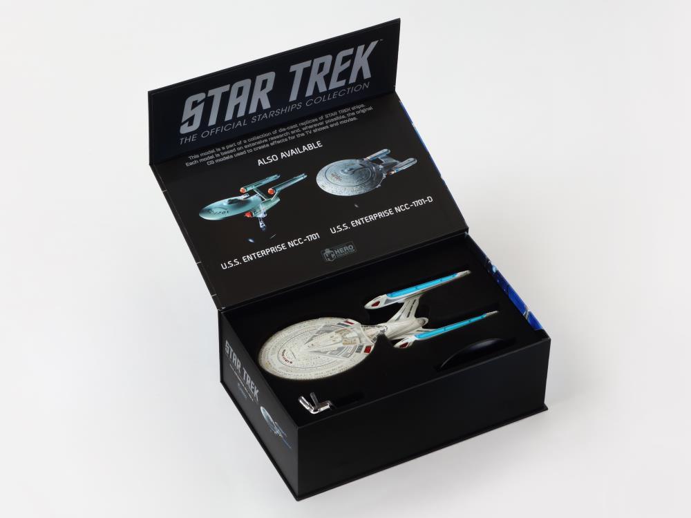 Star Trek Starships XL Best of Collection #3 USS Enterprise NCC-1701-E - Image 3