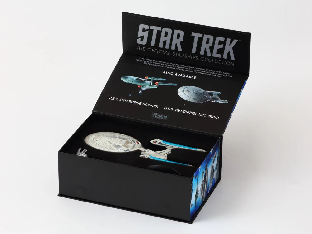 Star Trek Starships XL Best of Collection #3 USS Enterprise NCC-1701-E - Image 4