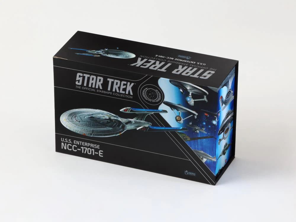 Star Trek Starships XL Best of Collection #3 USS Enterprise NCC-1701-E - Image 5