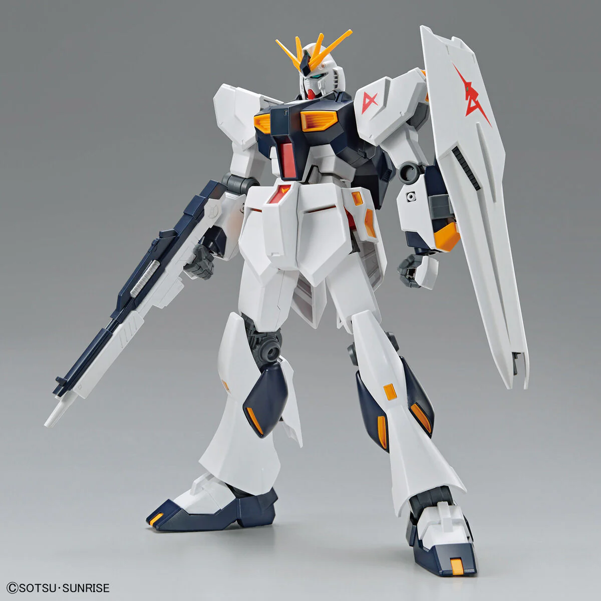 Entry Grade 1/144 #11 Nu Gundam - Image 3