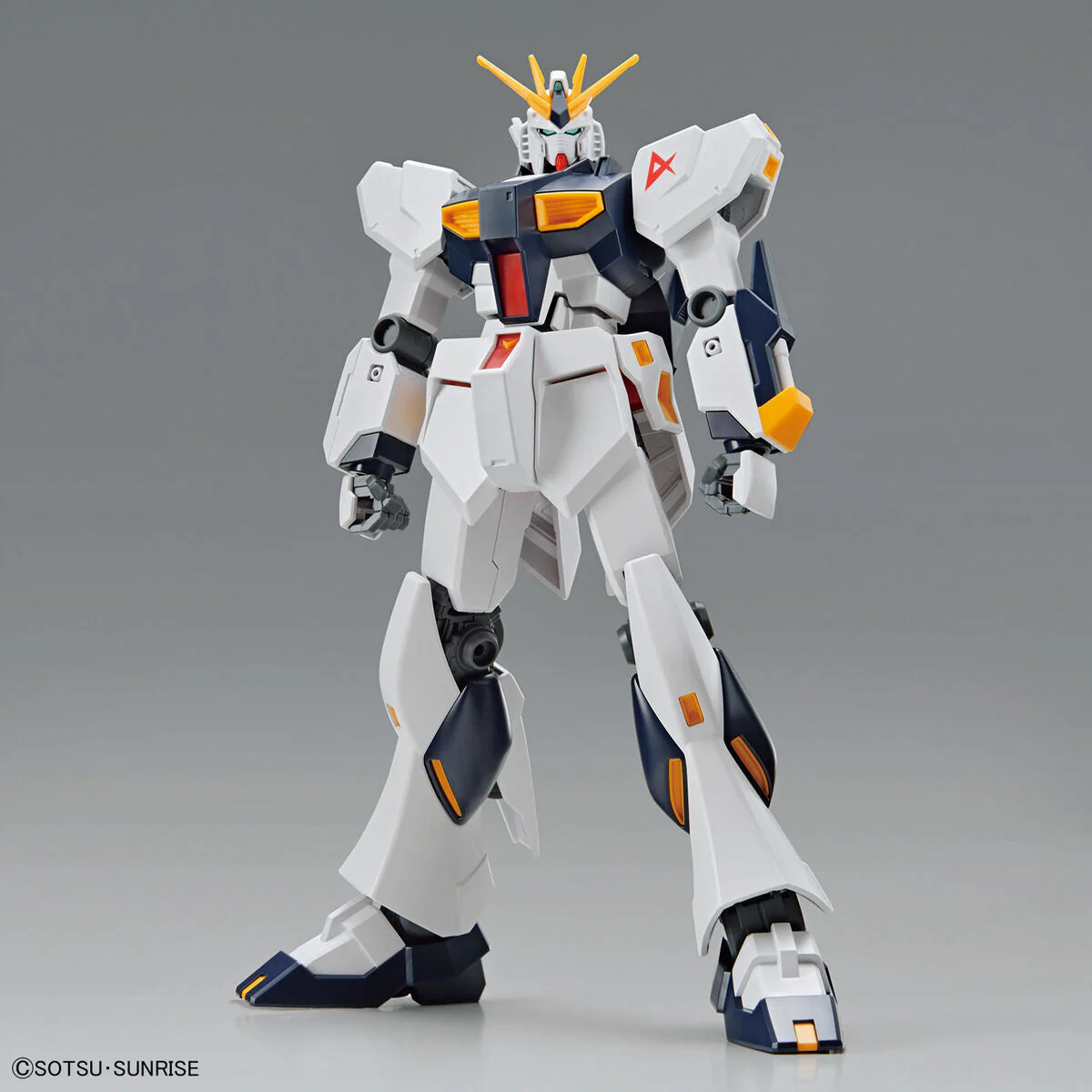 Entry Grade 1/144 #11 Nu Gundam - Image 4