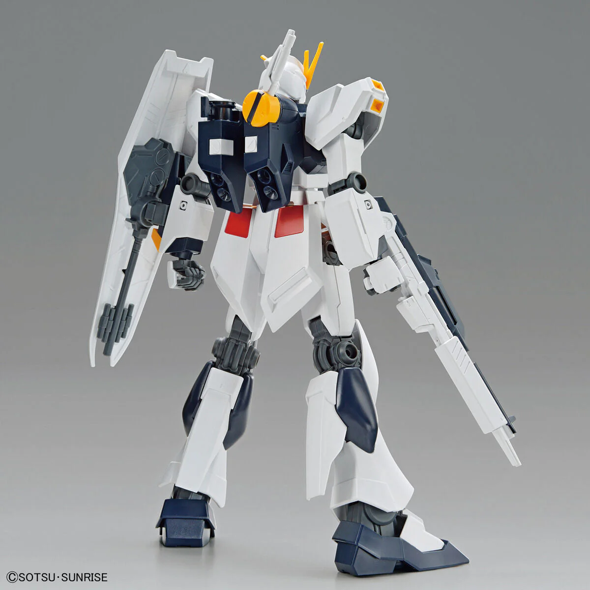 Entry Grade 1/144 #11 Nu Gundam - Image 5