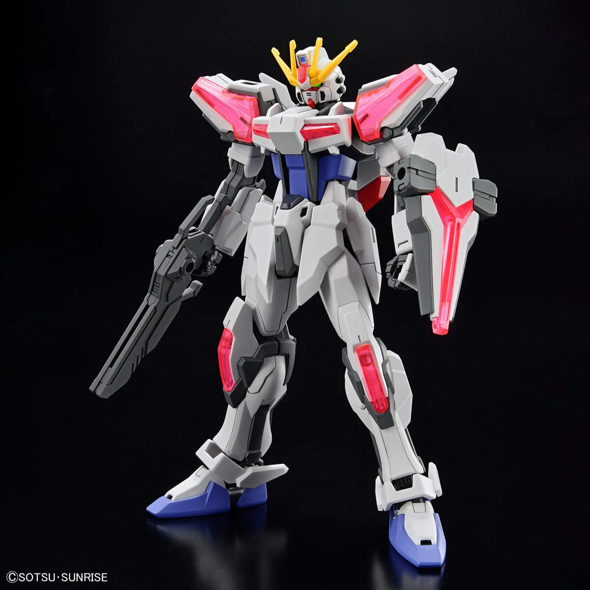 Entry Grade 1/144 #2 Build Strike Exceed Galaxy - Image 3
