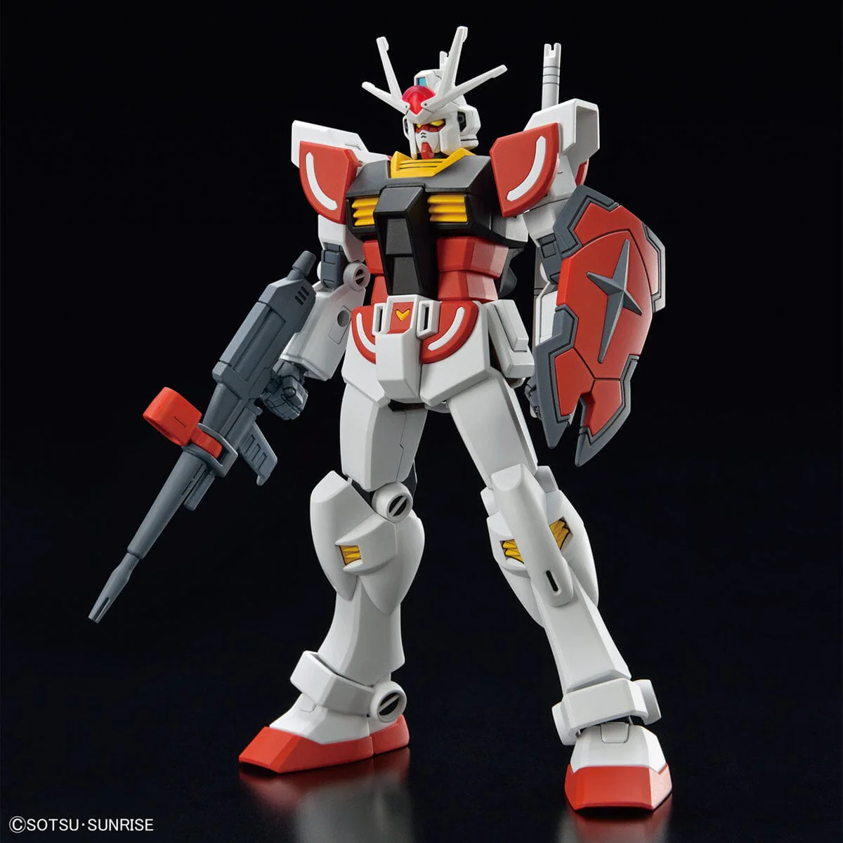 Entry Grade 1/144 #1 LAH Gundam - Image 3