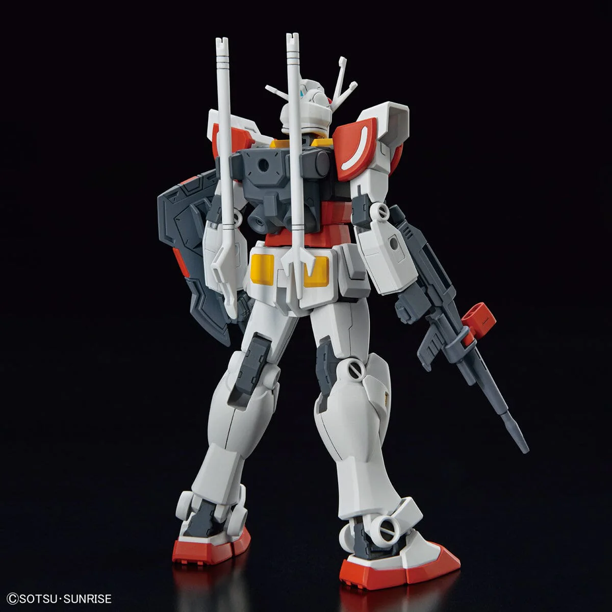 Entry Grade 1/144 #1 LAH Gundam - Image 4
