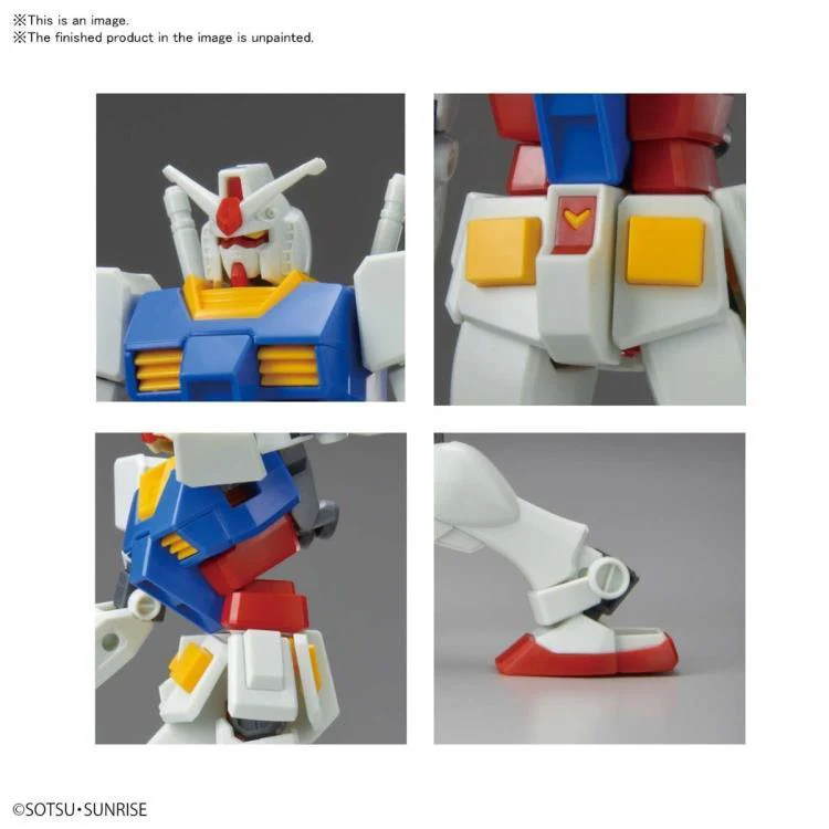 Entry Grade 1/144 RX-78-2 Gundam - Image 3