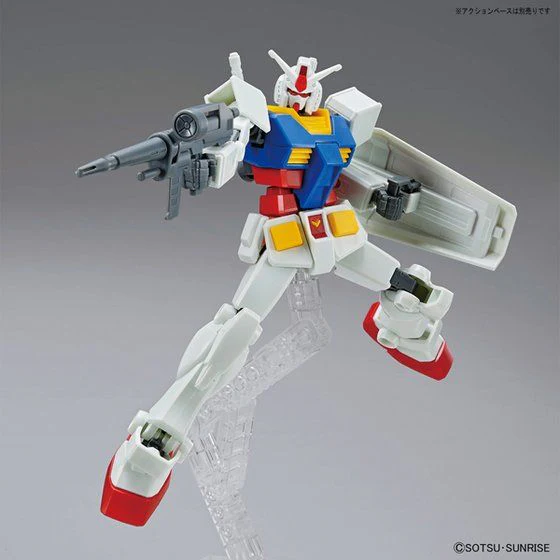 Entry Grade 1/144 RX-78-2 Gundam - Image 7