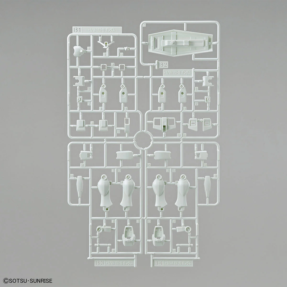 Entry Grade 1/144 RX-78-2 Gundam - Image 8