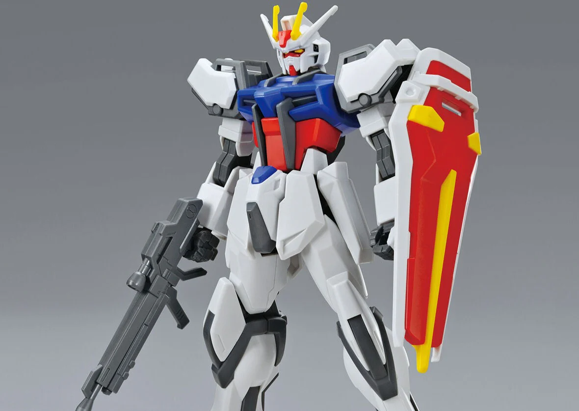 Gundam Seed Entry Grade #10 Strike Gundam