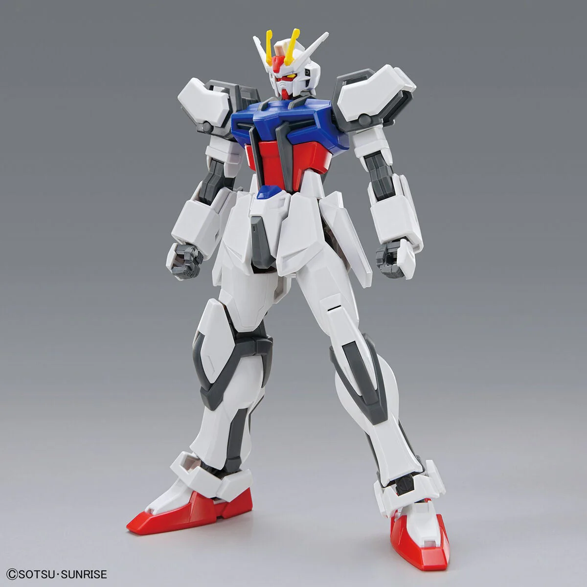 Gundam Seed Entry Grade #10 Strike Gundam - Image 5