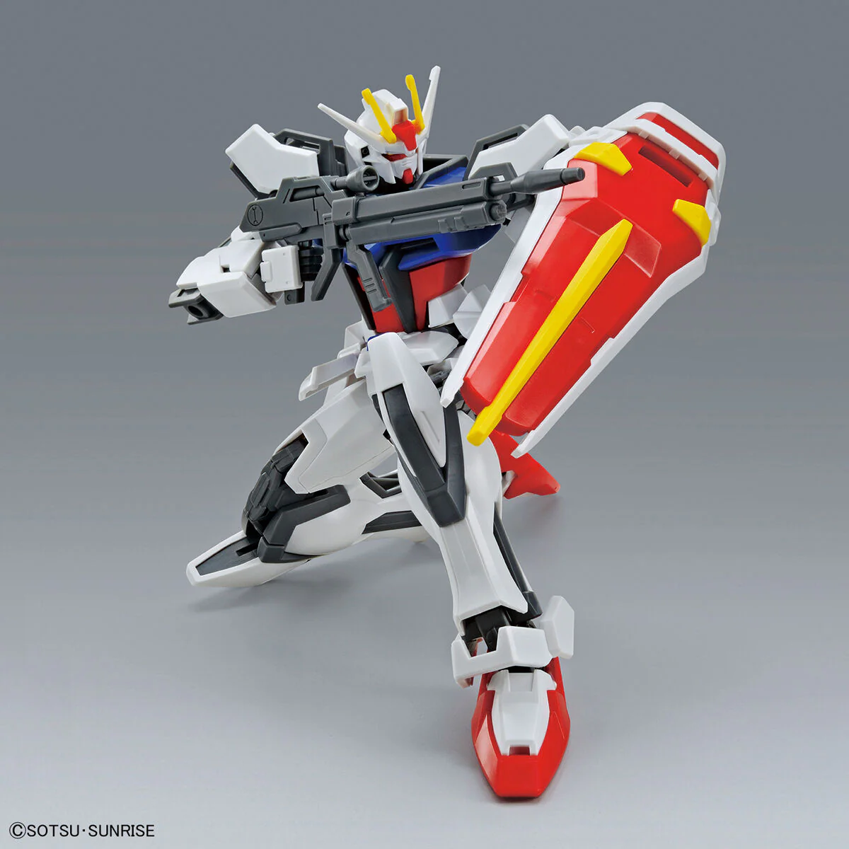 Gundam Seed Entry Grade #10 Strike Gundam - Image 7