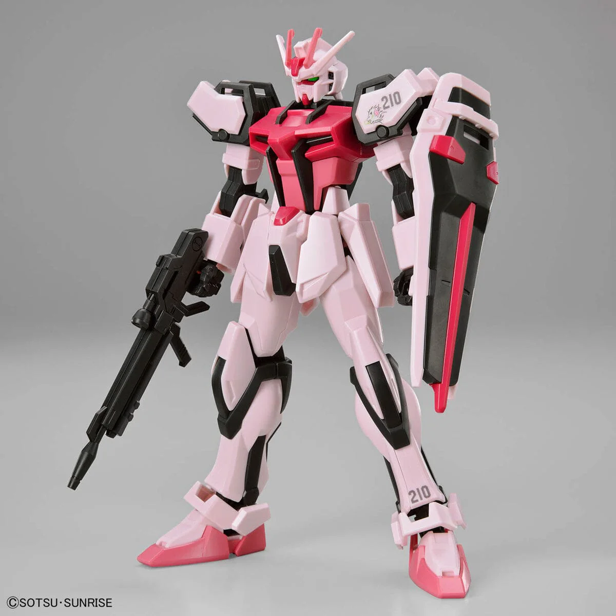 Mobile Suit Gundam SEED Entry Grade #14 1/144 MBF-02 Strike Rouge - Image 3