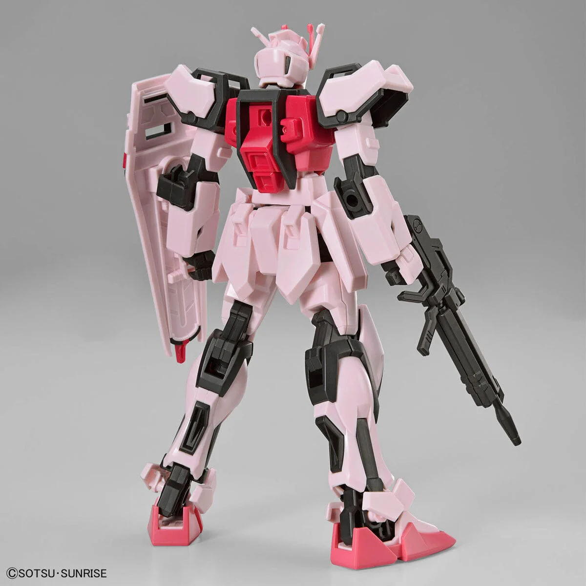 Mobile Suit Gundam SEED Entry Grade #14 1/144 MBF-02 Strike Rouge - Image 4