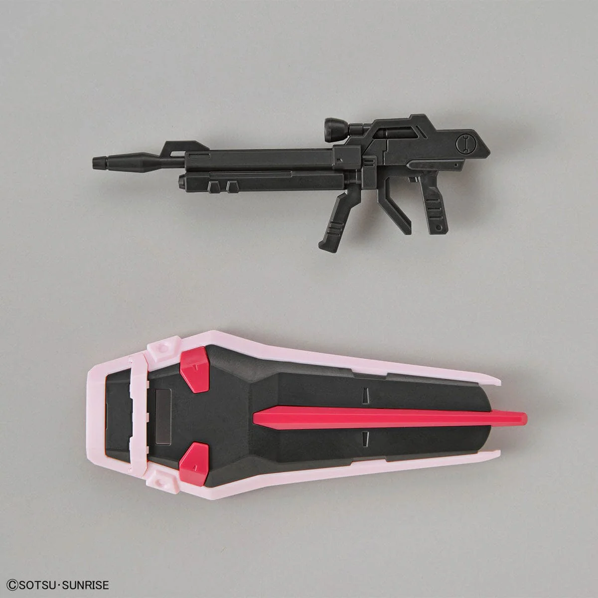 Mobile Suit Gundam SEED Entry Grade #14 1/144 MBF-02 Strike Rouge - Image 5