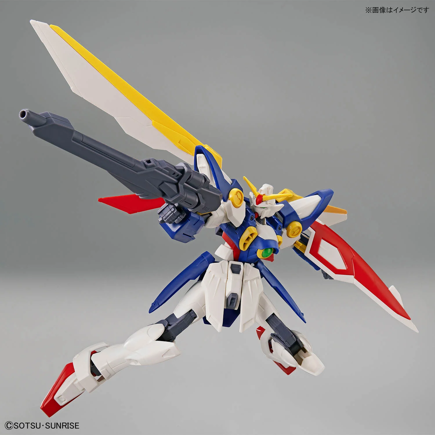 Entry Grade 1/144 Wing Gundam - Image 10