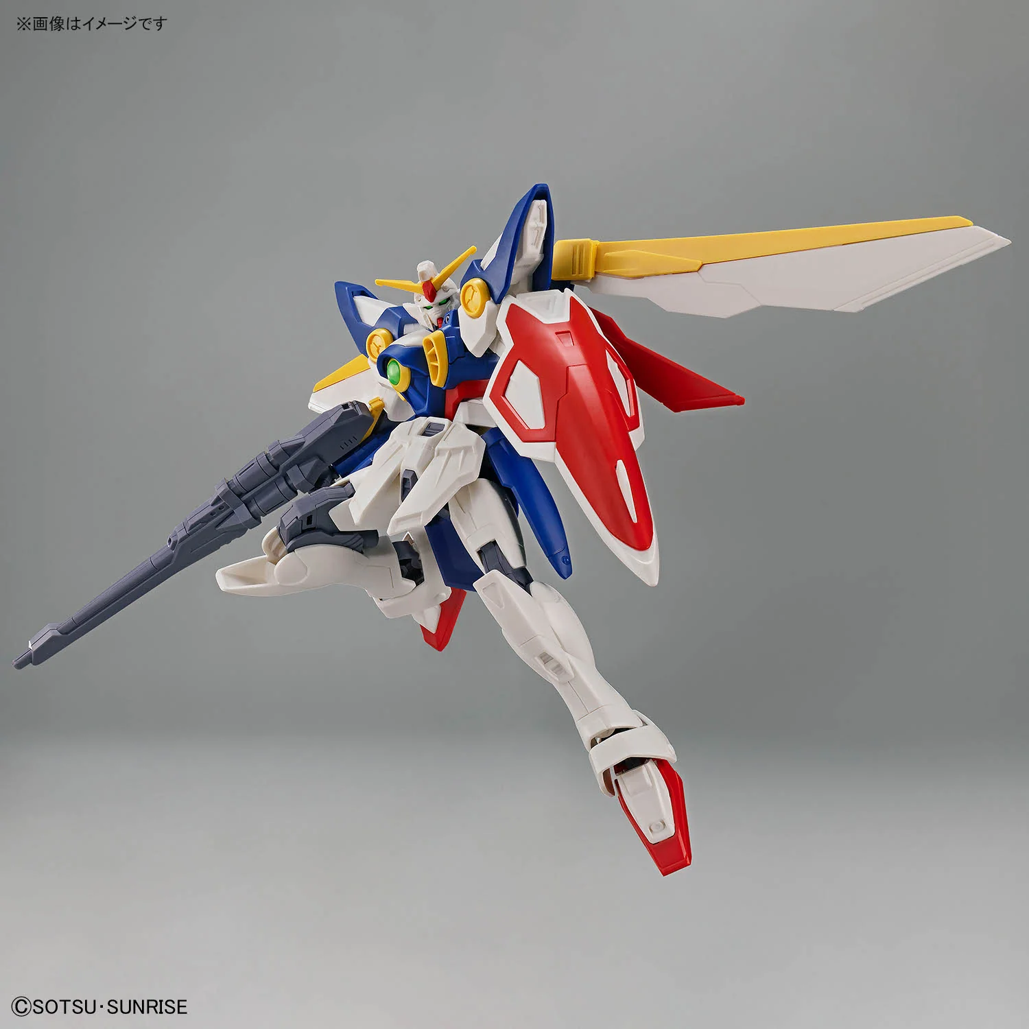 Entry Grade 1/144 Wing Gundam - Image 11