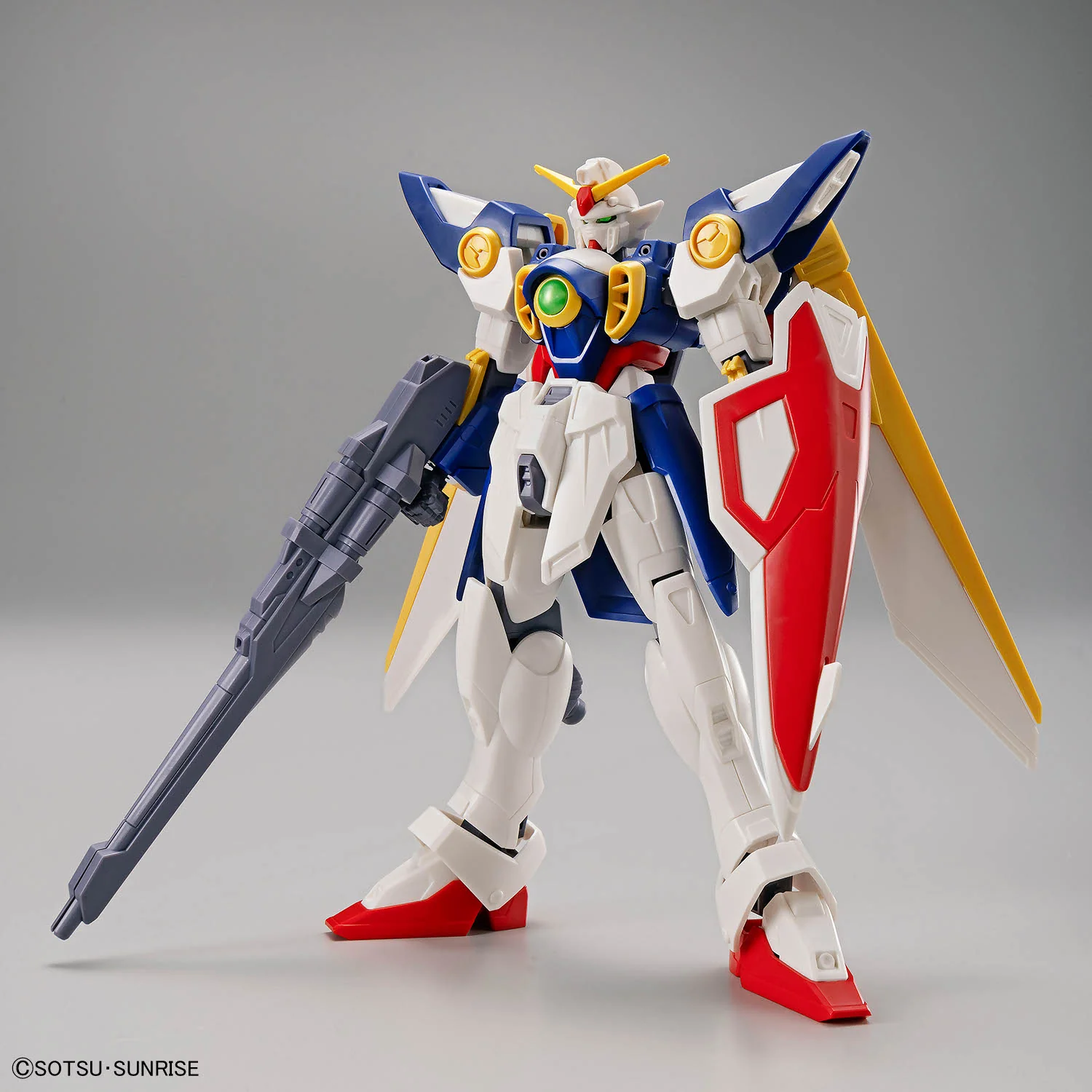 Entry Grade 1/144 Wing Gundam - Image 3