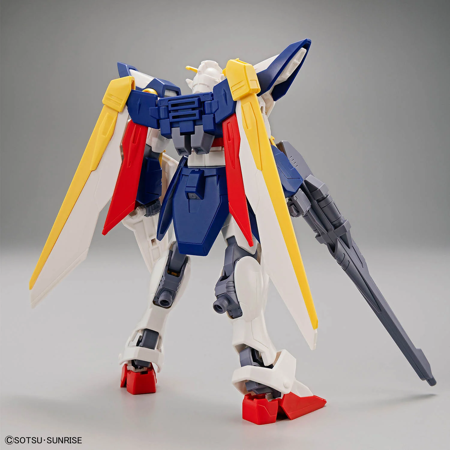 Entry Grade 1/144 Wing Gundam - Image 4