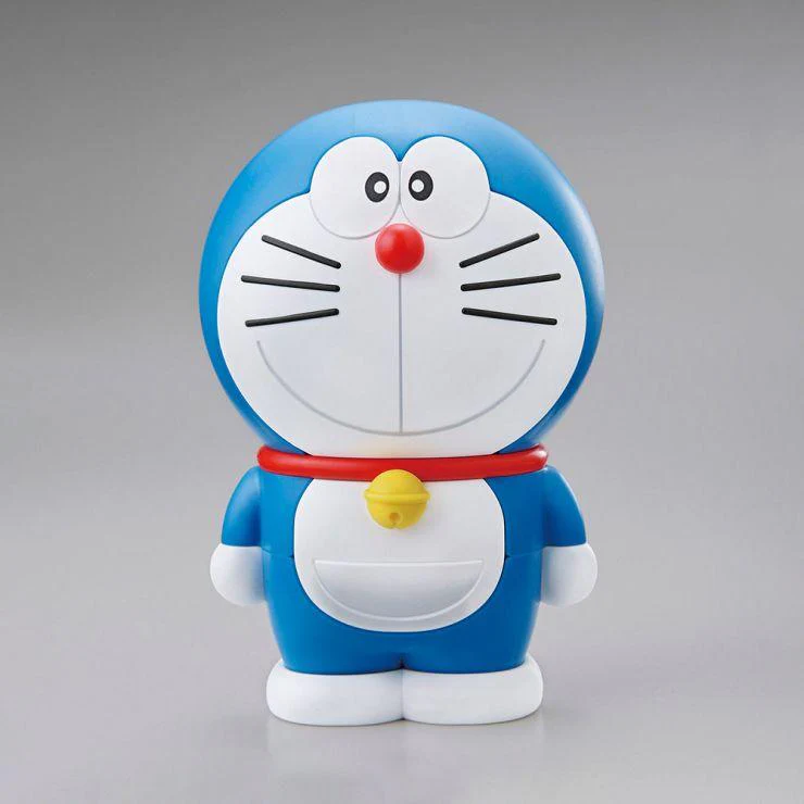 Doraemon Entry Grade #4 Doraemon Model Kit - Image 3