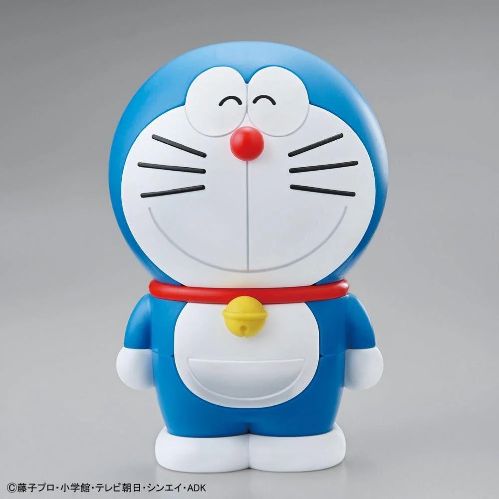 Doraemon Entry Grade #4 Doraemon Model Kit - Image 4