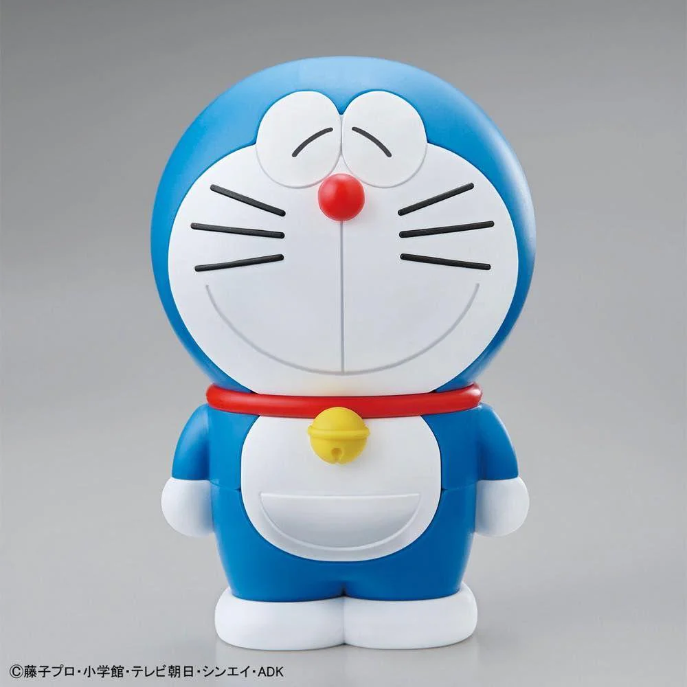 Doraemon Entry Grade #4 Doraemon Model Kit - Image 6