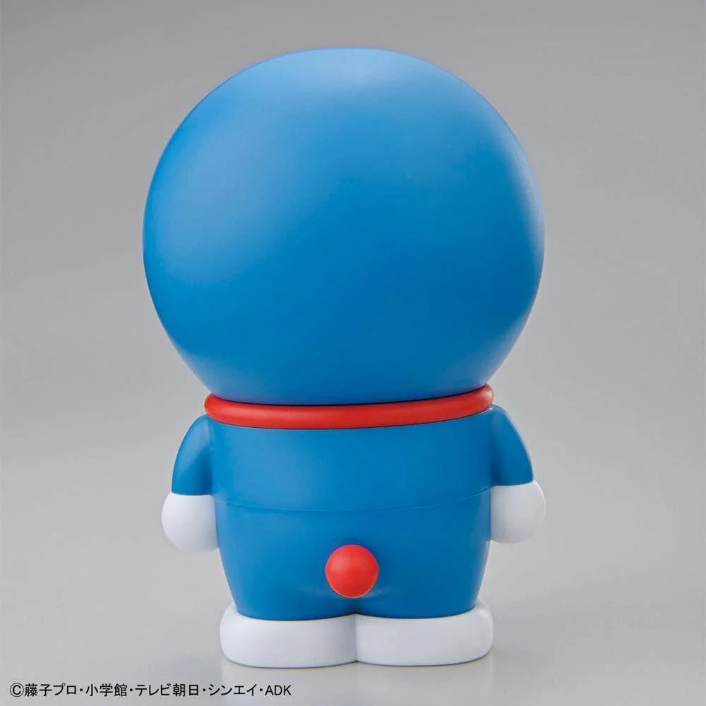 Doraemon Entry Grade #4 Doraemon Model Kit - Image 7