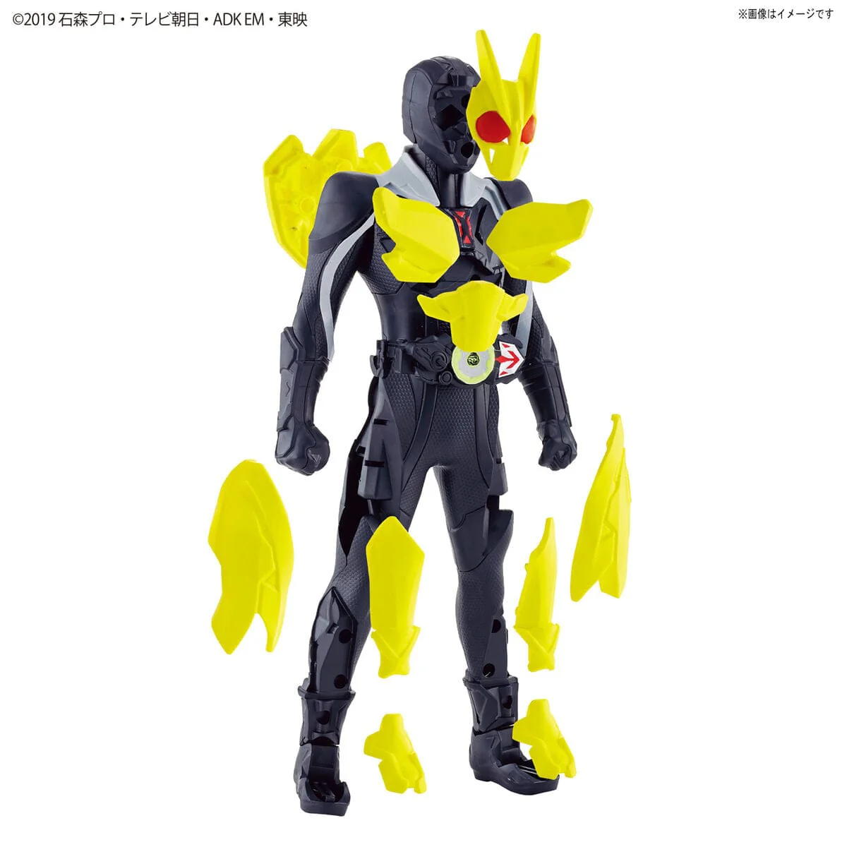Kamen Rider Entry Grade #1 Kamen Rider Zero-One Model Kit - Image 12