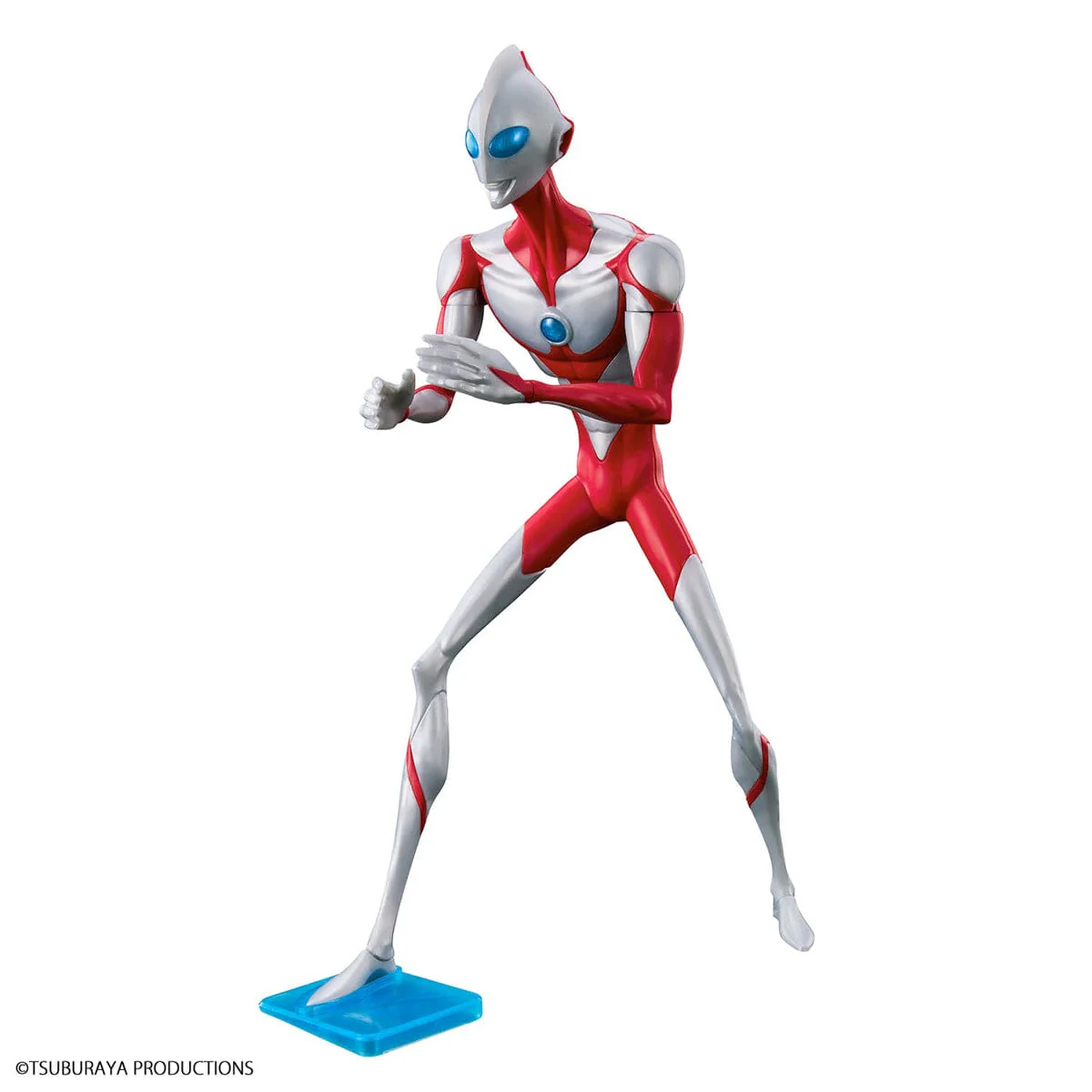 Ultraman Rising Entry Grade Ultraman Model Kit - Image 3