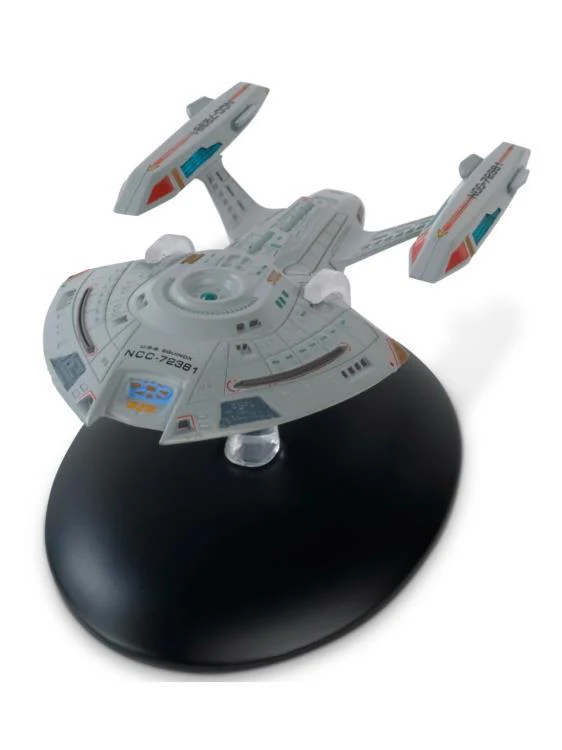 Star Trek Starfleet Collection USS Equinox NCC-72381 - Image 2