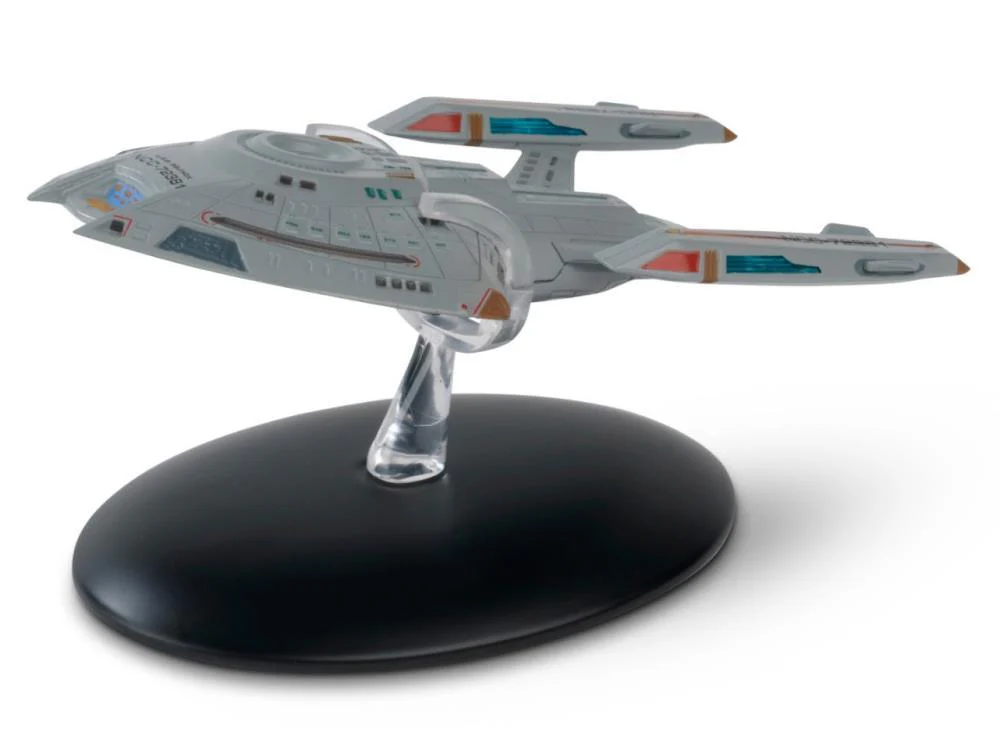 Star Trek Starfleet Collection USS Equinox NCC-72381 - Image 3