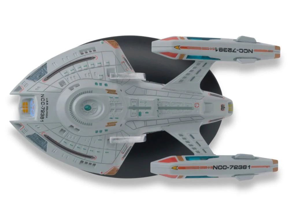 Star Trek Starfleet Collection USS Equinox NCC-72381 - Image 5