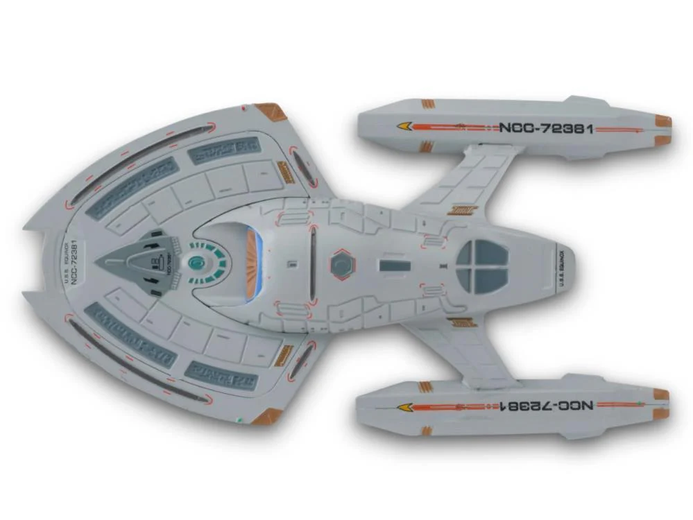 Star Trek Starfleet Collection USS Equinox NCC-72381 - Image 6