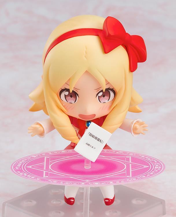 Eromanga Sensei Nendoroid No.894 Elf Yamada - Image 5